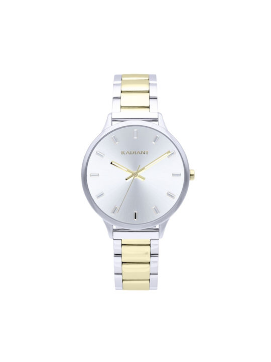 Radiant Uhr mit Metallarmband