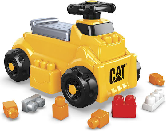 Mega Bloks Cuburi De Construit Pătuț Cat Pentru 1+ Ani 24 Bucăți