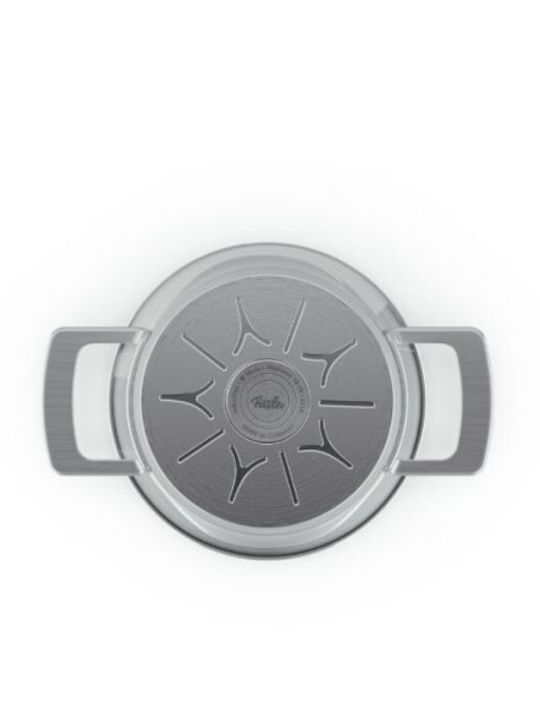 Fissler Phi Βαθιά Ανοξείδωτη Κατσαρόλα 1.9lt / 16cm