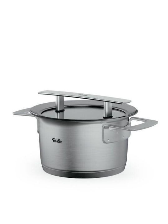 Fissler Phi Βαθιά Ανοξείδωτη Κατσαρόλα 1.9lt / 16cm