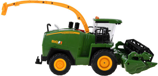 Jokomisiada Teleghidat Tractor Verde