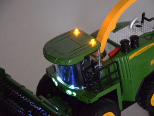 Jokomisiada Teleghidat Tractor Verde