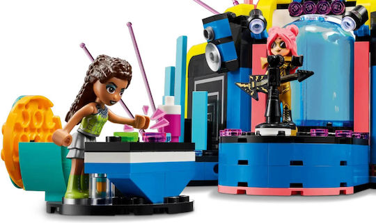 LEGO Friends Heartlake City Music Talent Show for 7+ Years 669 Pieces