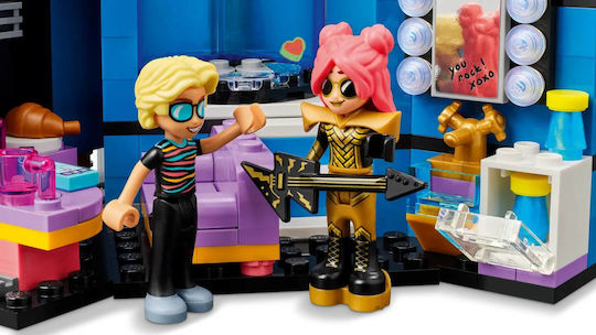 LEGO Friends Heartlake City Music Talent Show for 7+ Years 669 Pieces