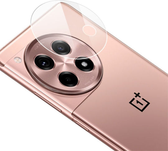 2 Τεμάχια Camera Protection Tempered Glass Transparent for the OnePlus 12R 5G