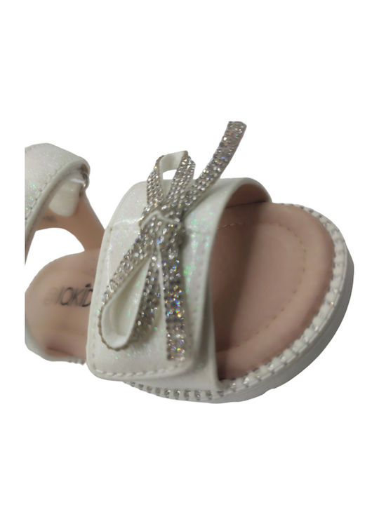 Kids' Sandals White