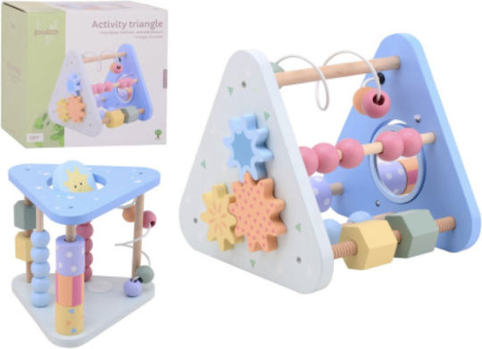 Joueco Babyspielzeug aus Holz für 12++ Monate