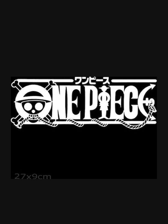 Takeposition T-shirt One Piece Μαύρο Βαμβακερό