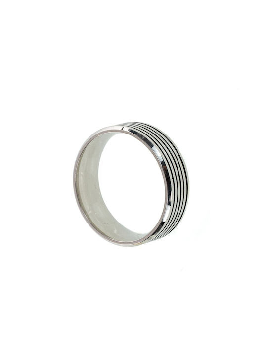 FantazyStores Men's Steel Ring