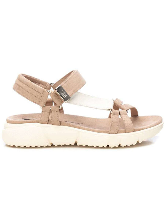 Xti Women's Sandals Beige