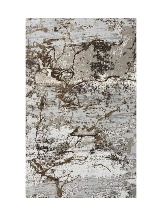 Linea Home Valley Αντιολισθητικό Χαλί Διάδρομος Καφέ 70x150cm