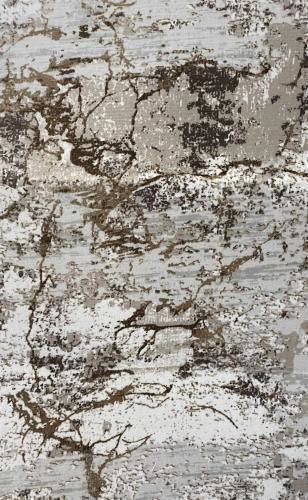 Linea Home Valley Αντιολισθητικό Χαλί Διάδρομος Καφέ 70x150cm