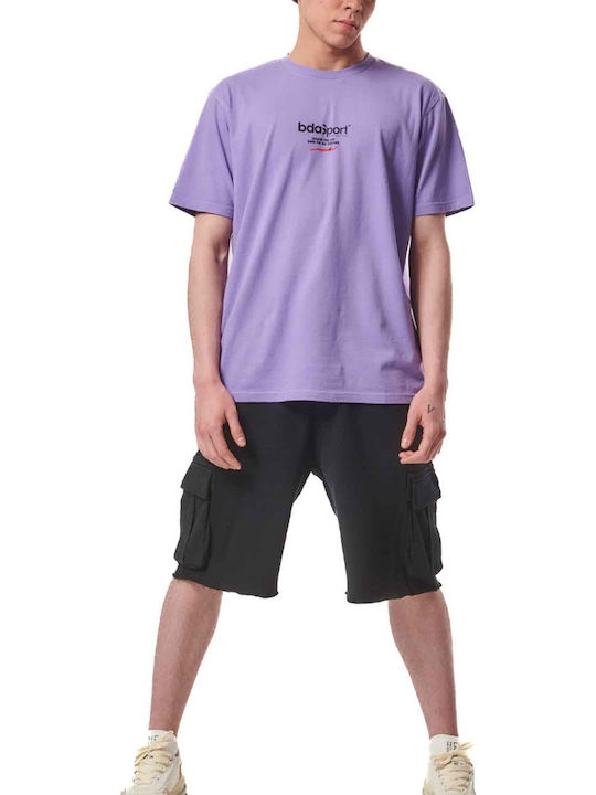 Herrenshorts Cargo Black