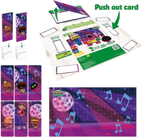 Biobuddi Blocks Myo Power Rockers for 1.5-6 years Years 26pcs