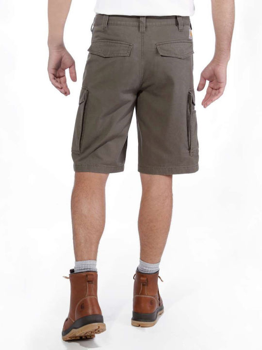 Carhartt Men's Shorts Cargo Tarmac