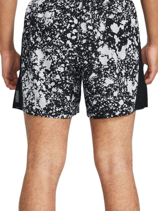 Under Armour Launch 5'' Men's Shorts Black