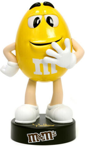 Jada Figurină de metal M&m Yellow 10cm