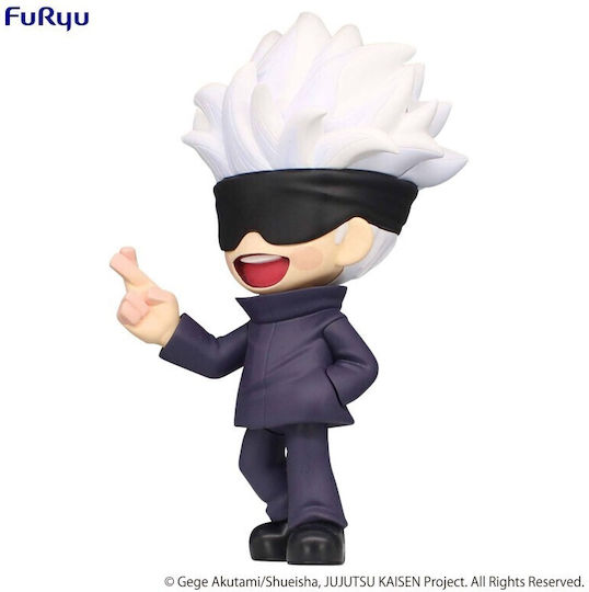Figurină Jujutsu Kaisen Toonize Satoru Gojo 14 Cm