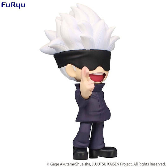 Figurină Jujutsu Kaisen Toonize Satoru Gojo 14 Cm