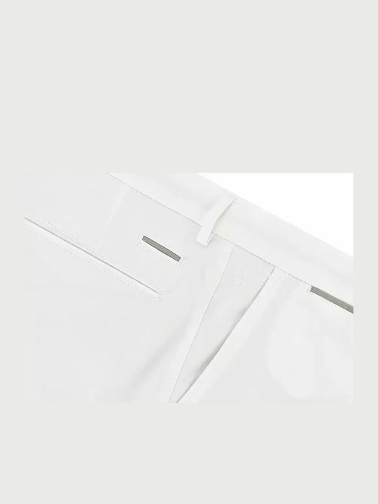 Παντελόνι Chino Λευκό