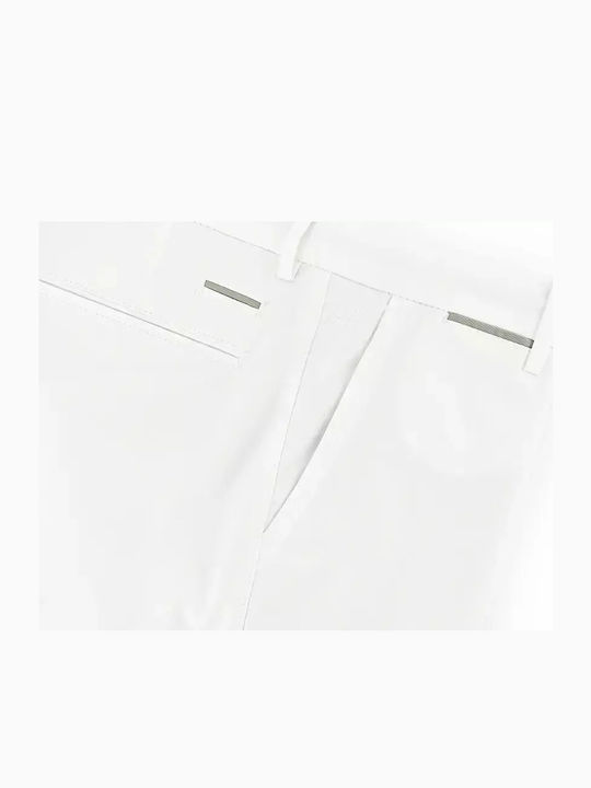 Παντελόνι Chino Λευκό