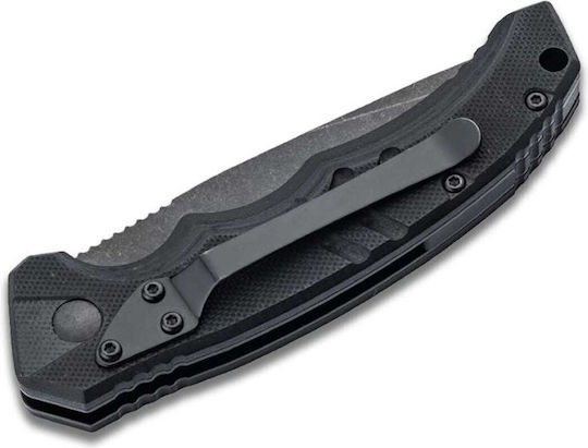 Boker Plus Intention Ii Μαχαίρι Αυτόματος Μαύρο