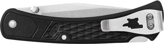 Buck 110 Slim Select Taschenmesser Schwarz