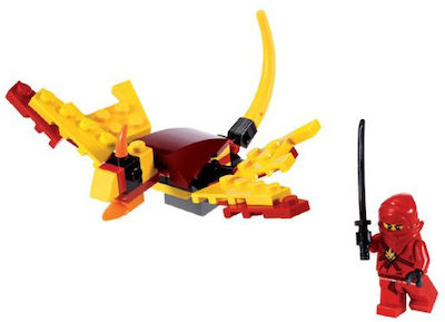 Lego Ninjago Dragon Fight for 6+ Years