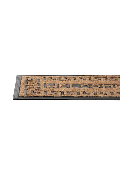 Strend Pro Covor de Intrare Negru 40x60buc