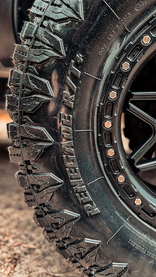 Radar Renegade R/T+LT 285/70R17 121Q M+S Θερινό Λάστιχο για 4x4 / SUV Αυτοκίνητο