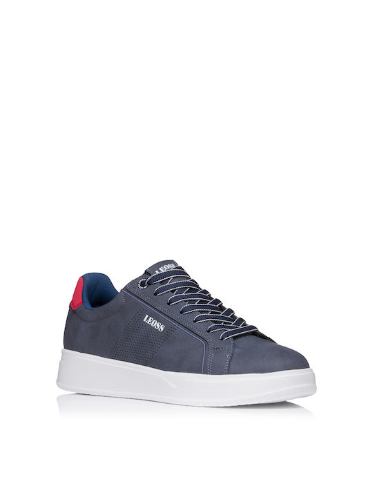 Leoss Sneakers Blue