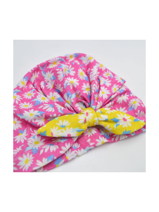 Original Marines Kids Turban Fuchsia 1pc