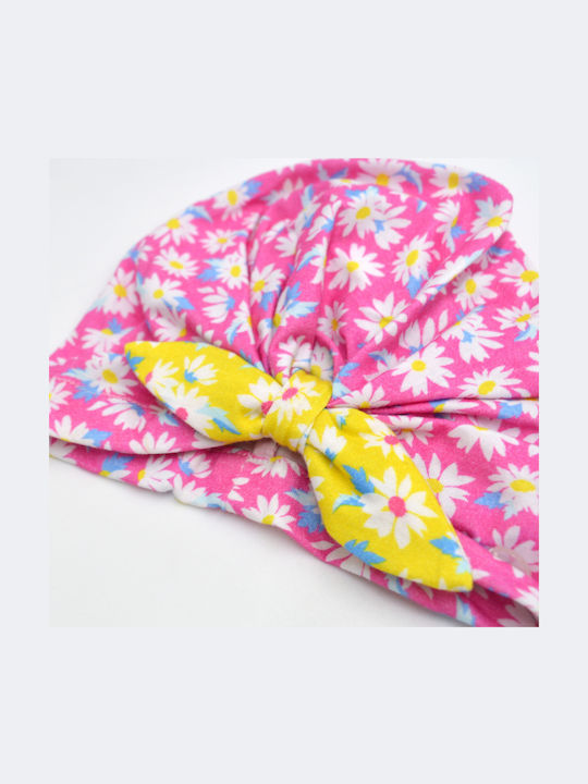 Original Marines Τουρμπάνι σε Φούξια Χρώμα