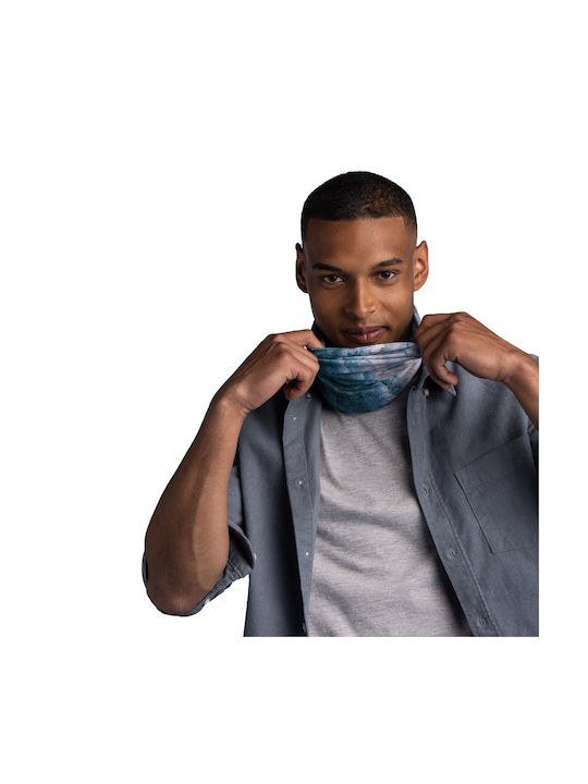 Buff Coolnet Uv Athletic Neck Warmer Blue
