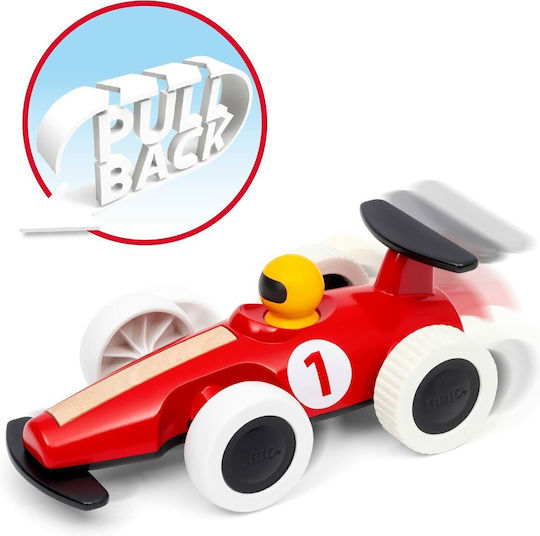 Brio Toys Количка Пулбек За 4+ Години