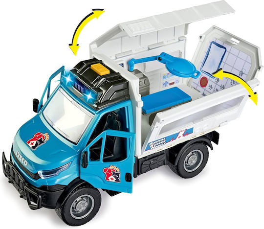 Simba Toy Car for 3++ Years 203837015
