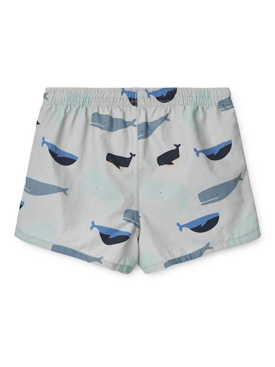 Liewood Kinder Badeanzug Badeshorts Sonnenschutz (UV) Cloud Blue