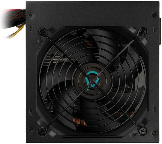 Spacer TP500 500W Schwarz Computer-Netzteil Voll verkabelt