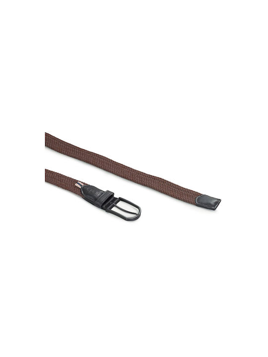 Boss Shoes Men's Belt Brown