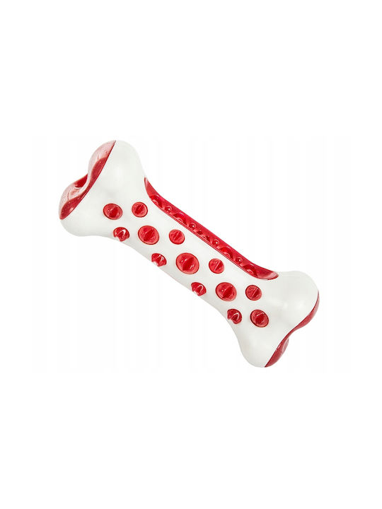 Toy for Puppy made of Rubber 15εκ. Red 1pcs