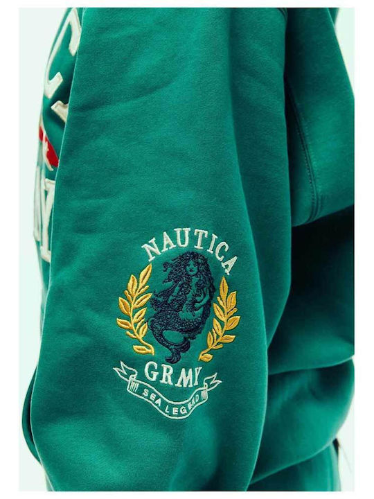 Суитшърт с Качулка Grn