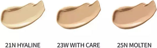 Unleashia Don't Touch Glass Pink Cushion SPF50+ 23W Pflege 15g