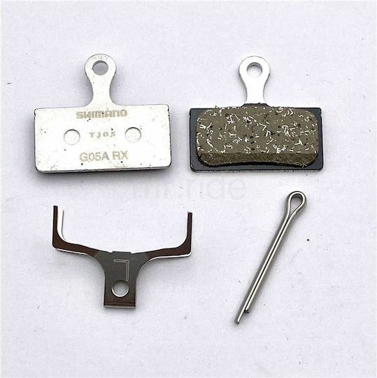Shimano G05a S6492612 Bicycle Brake Pads for Disc Brake