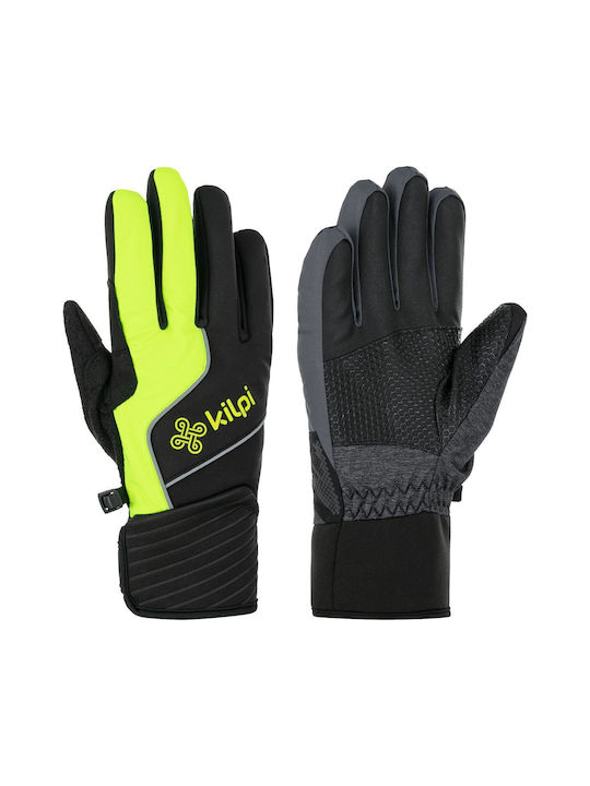 Kilpi Unisex Γάντια Σκι & Snowboard Κίτρινα