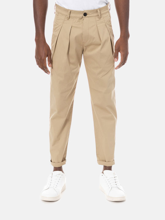 Παντελόνι Chino Beige