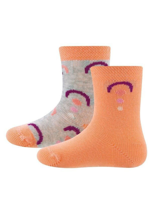 Ewers Kids' Socks Ψηλές Coral