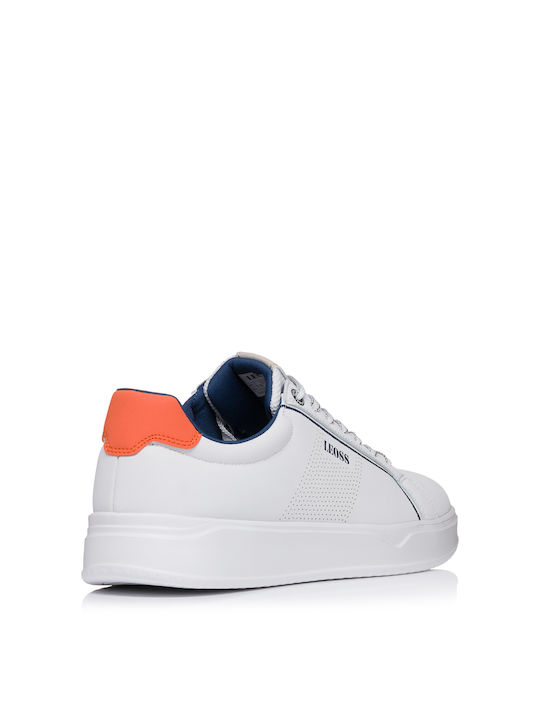 Leoss Sneakers White