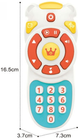 Huanger Controller with Music and Sounds for 6++ Months