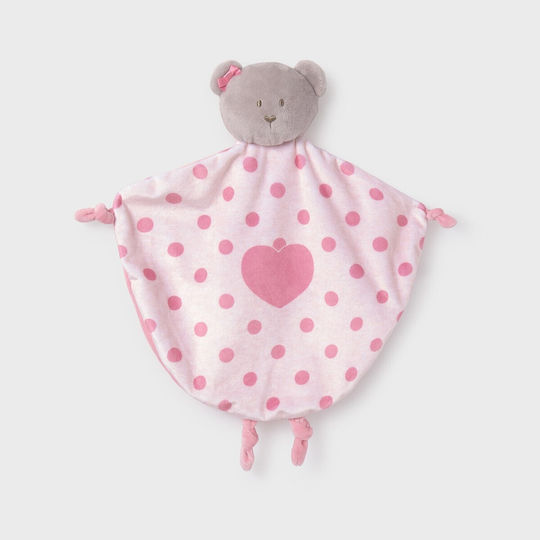 Mayoral Пелена за бебе Мече Pink
