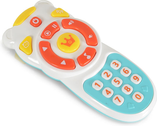 Huanger Controller with Music and Sounds for 6++ Months